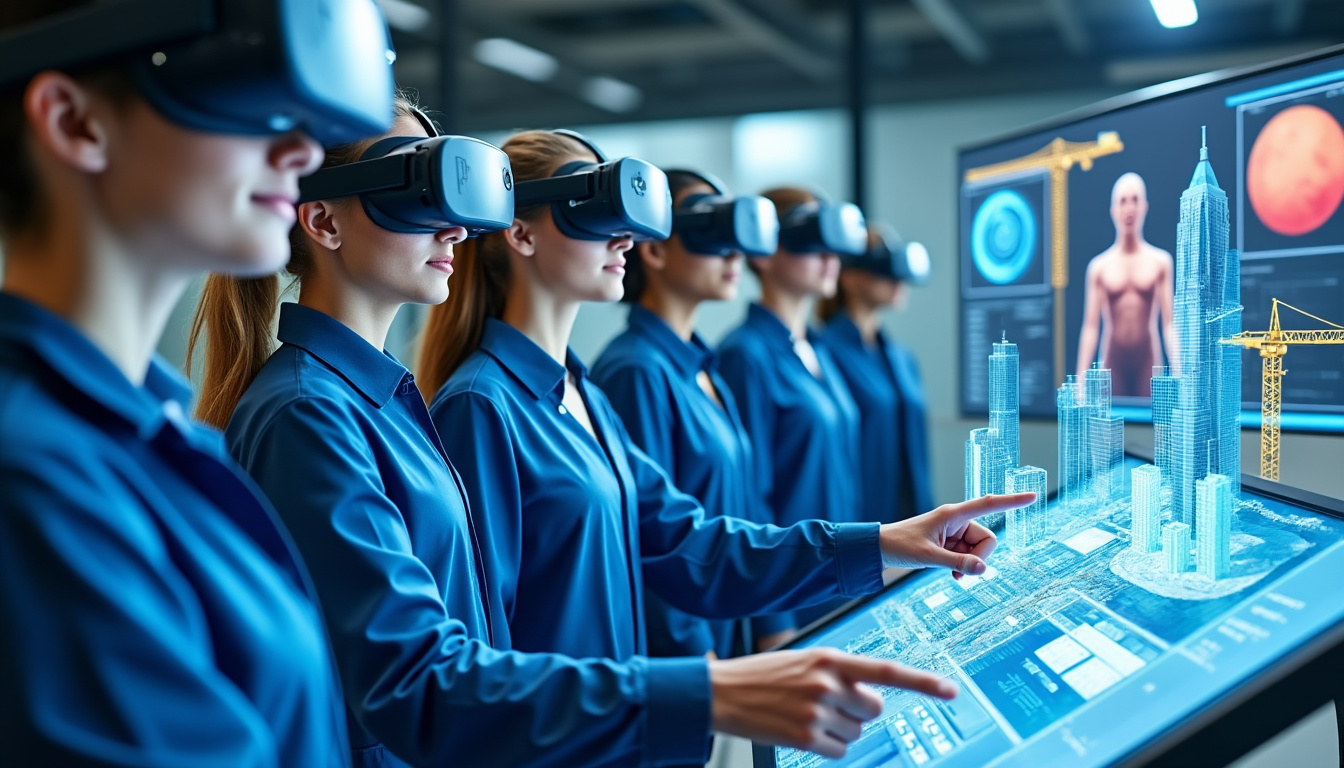 Surmonter les Obstacles de la Réalité Augmentée en Formation
