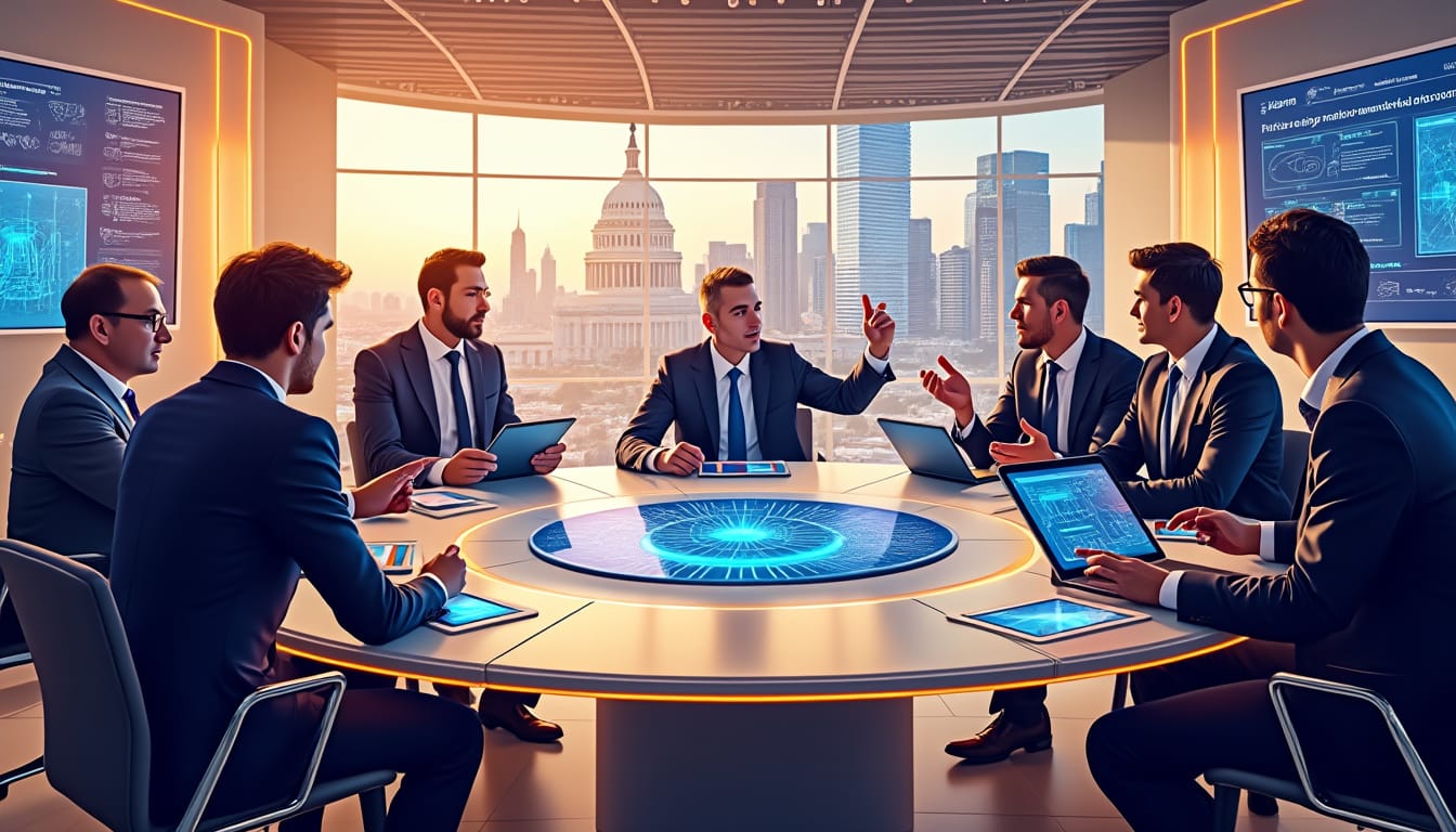 découvrez les enjeux cruciaux liés à la régulation des nouvelles technologies dans un monde en constante évolution. cet article explore les défis éthiques, juridiques et économiques qui accompagnent l'innovation technologique, tout en proposant des pistes de réflexion pour une régulation efficace et responsable.