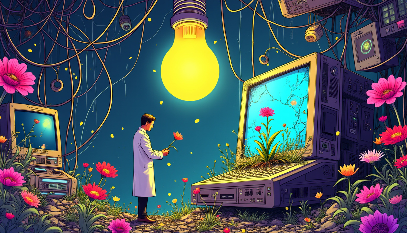découvrez les enjeux et les défis posés par la saturation de la technologie dans notre société moderne. analyse des impacts sur la communication, le bien-être et l'innovation.