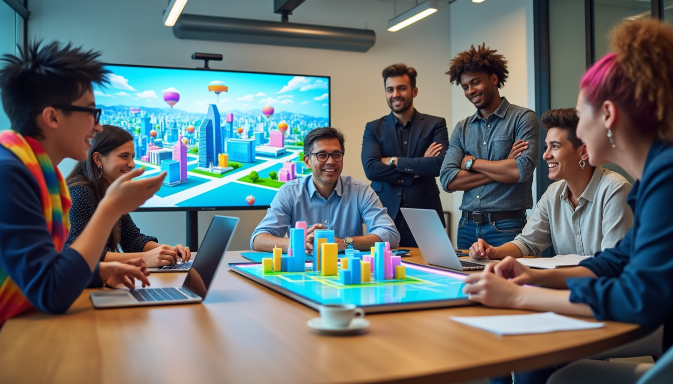découvrez les principaux défis rencontrés lors de la simulation en entreprise, de l'intégration des technologies aux enjeux humains. analysez comment surmonter ces obstacles pour améliorer la prise de décision et optimiser les performances organisationnelles.