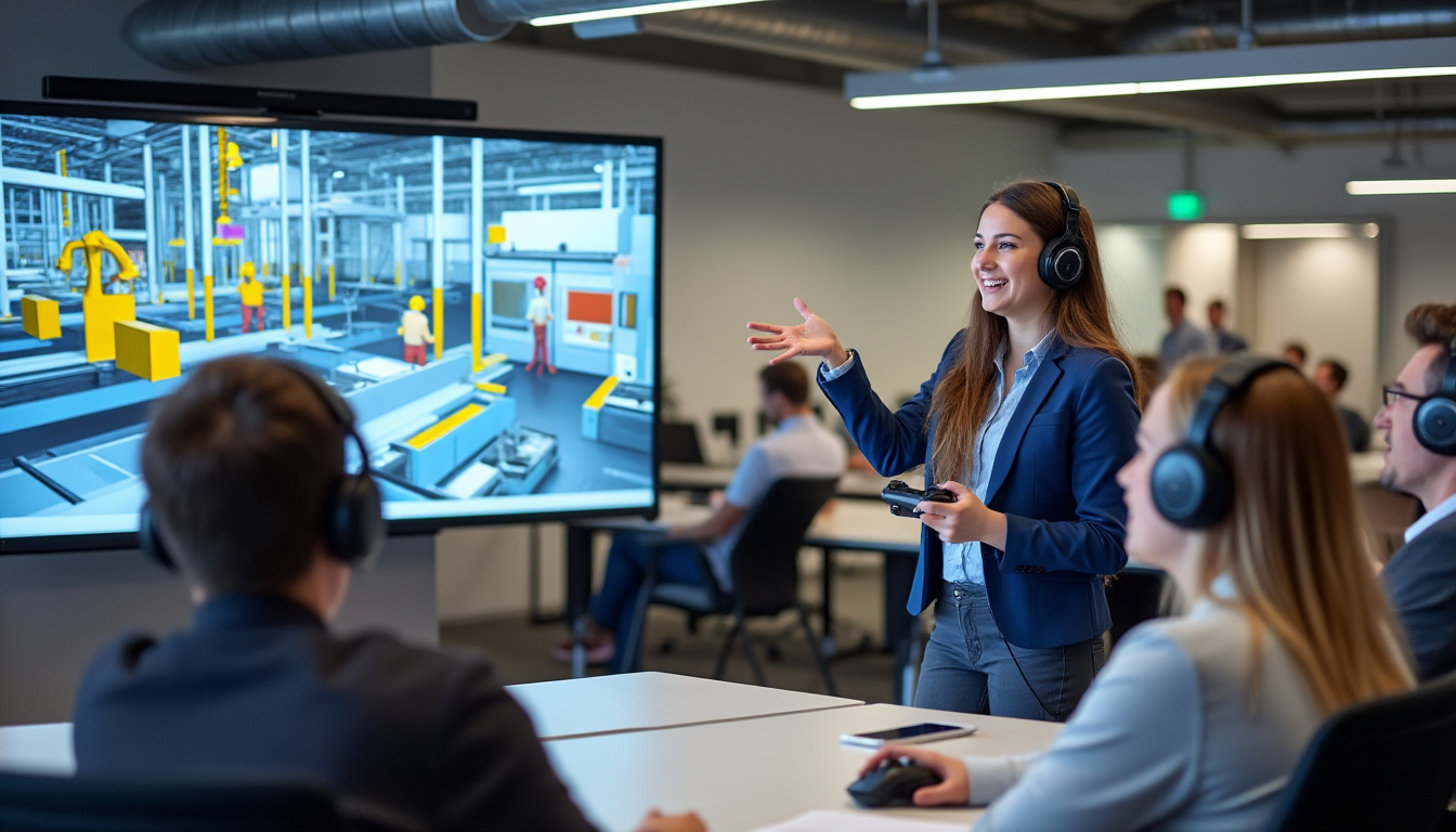 découvrez les principaux défis de la simulation en entreprise, notamment la gestion des données, la modélisation des scénarios et l'optimisation des processus. apprenez comment surmonter ces obstacles pour améliorer la prise de décision et l'efficacité opérationnelle au sein de votre organisation.