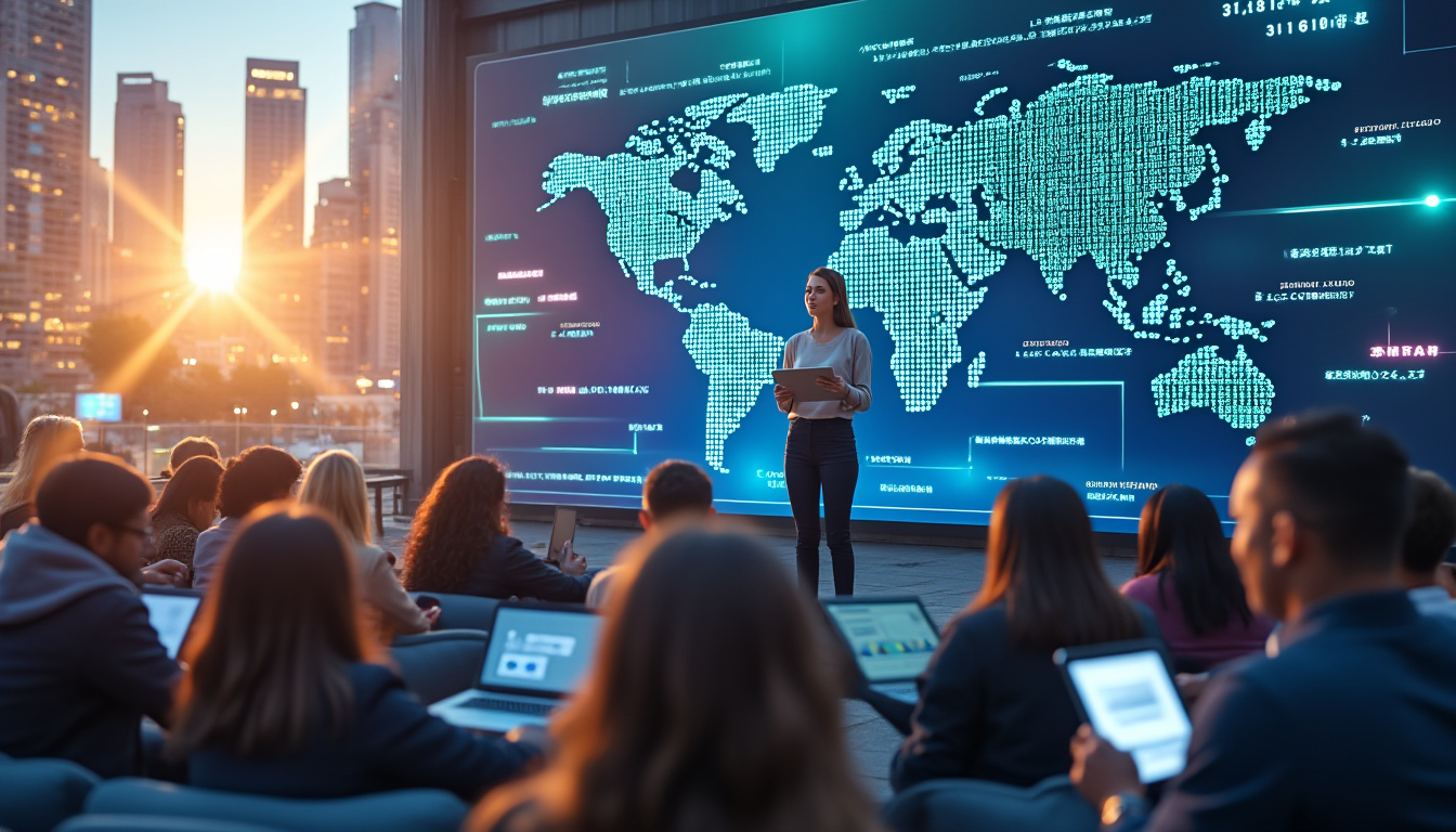 Souveraineté Numérique : Défis et Perspectives à l'Ère Digitale