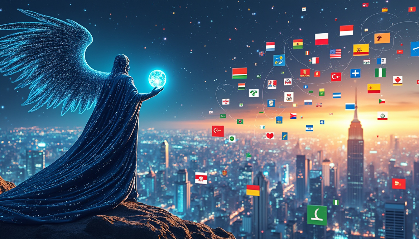 explorez les enjeux et les défis de la souveraineté numérique dans un monde interconnecté. découvrez comment les nations naviguent entre sécurité, innovation et indépendance technologique.