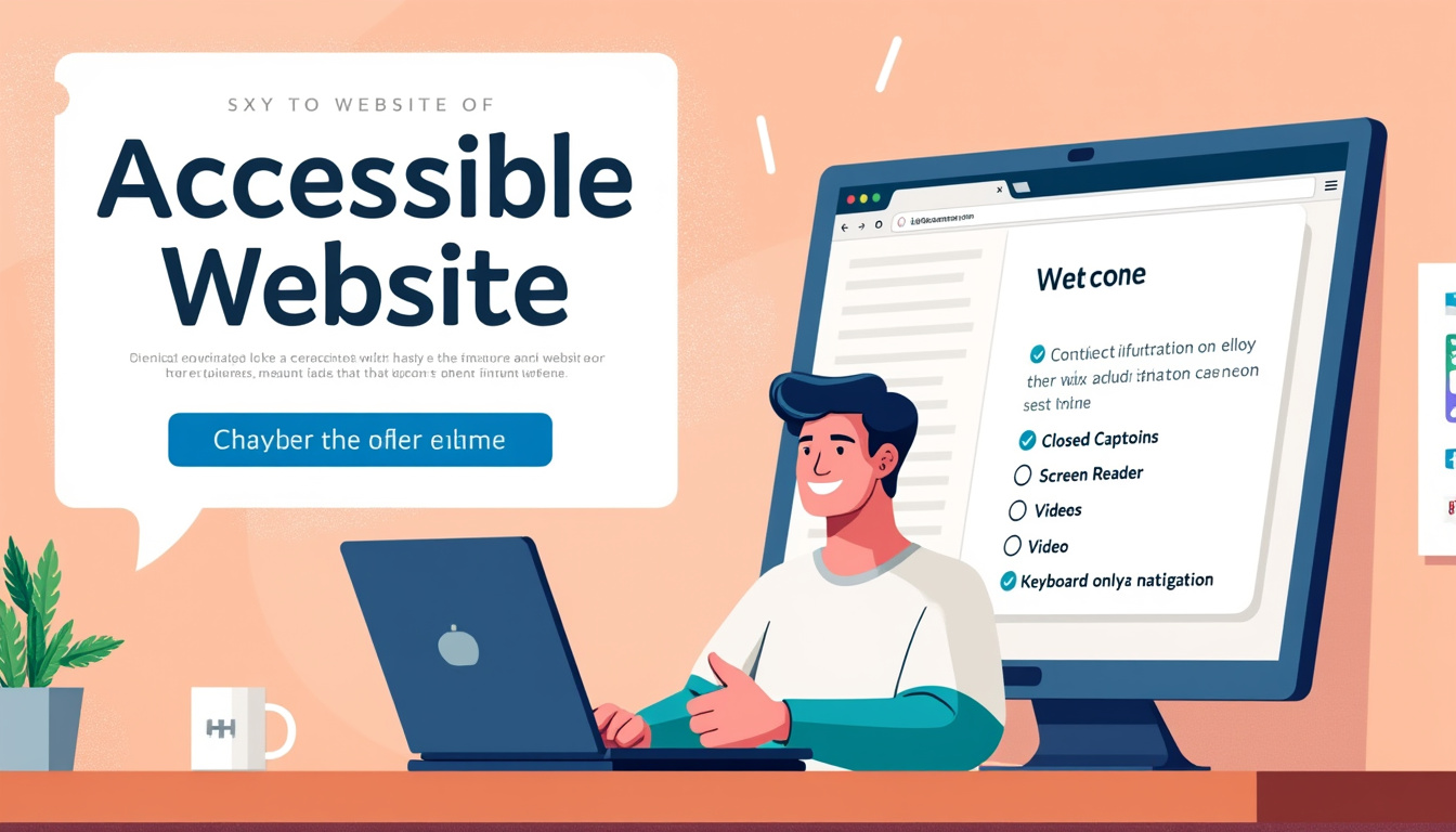 découvrez les défis majeurs de l'accessibilité dans le monde numérique. cette approche met en lumière les obstacles rencontrés par les utilisateurs, ainsi que les solutions pour rendre le digital inclusif et accessible à tous. informez-vous sur les bonnes pratiques et les innovations pour améliorer l'expérience de chaque utilisateur sur les plateformes numériques.