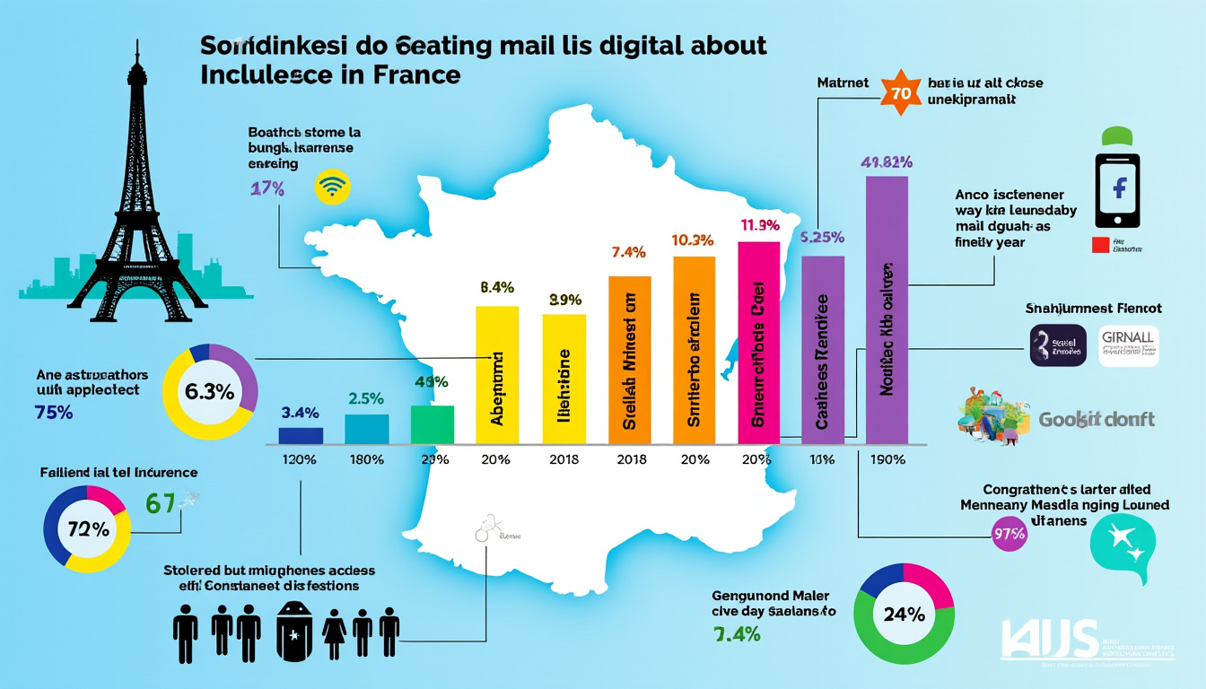 découvrez les enjeux majeurs de l'inclusion numérique dans notre société moderne. analyse des obstacles rencontrés et des solutions possibles pour garantir un accès équitable à la technologie pour tous.