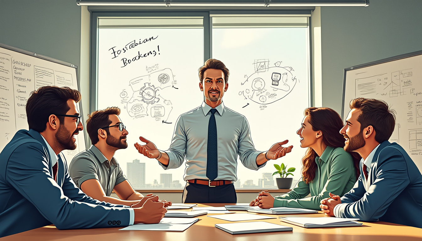 découvrez les défis auxquels les pme font face dans l'adoption et l'intégration de l'innovation technologique. cet article explore les obstacles, les stratégies et les meilleures pratiques pour réussir dans un paysage technologique en constante évolution.