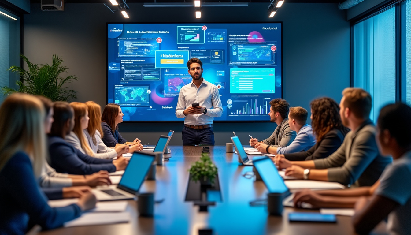 découvrez les principaux défis auxquels font face les pme dans l'adoption de l'innovation technologique. cet article explore les obstacles financiers, les compétences requises et l'importance de l'adaptabilité pour rester compétitif dans un environnement en constante évolution.