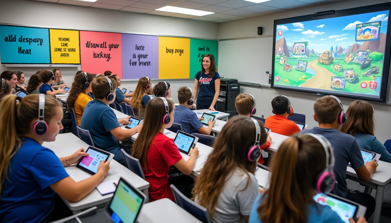 découvrez les enjeux et défis liés à l'intégration des technologies dans le secteur éducatif. analyse des obstacles, des opportunités et des stratégies pour améliorer l'apprentissage grâce aux innovations technologiques. une réflexion essentielle pour enseignants, éducateurs et décideurs.