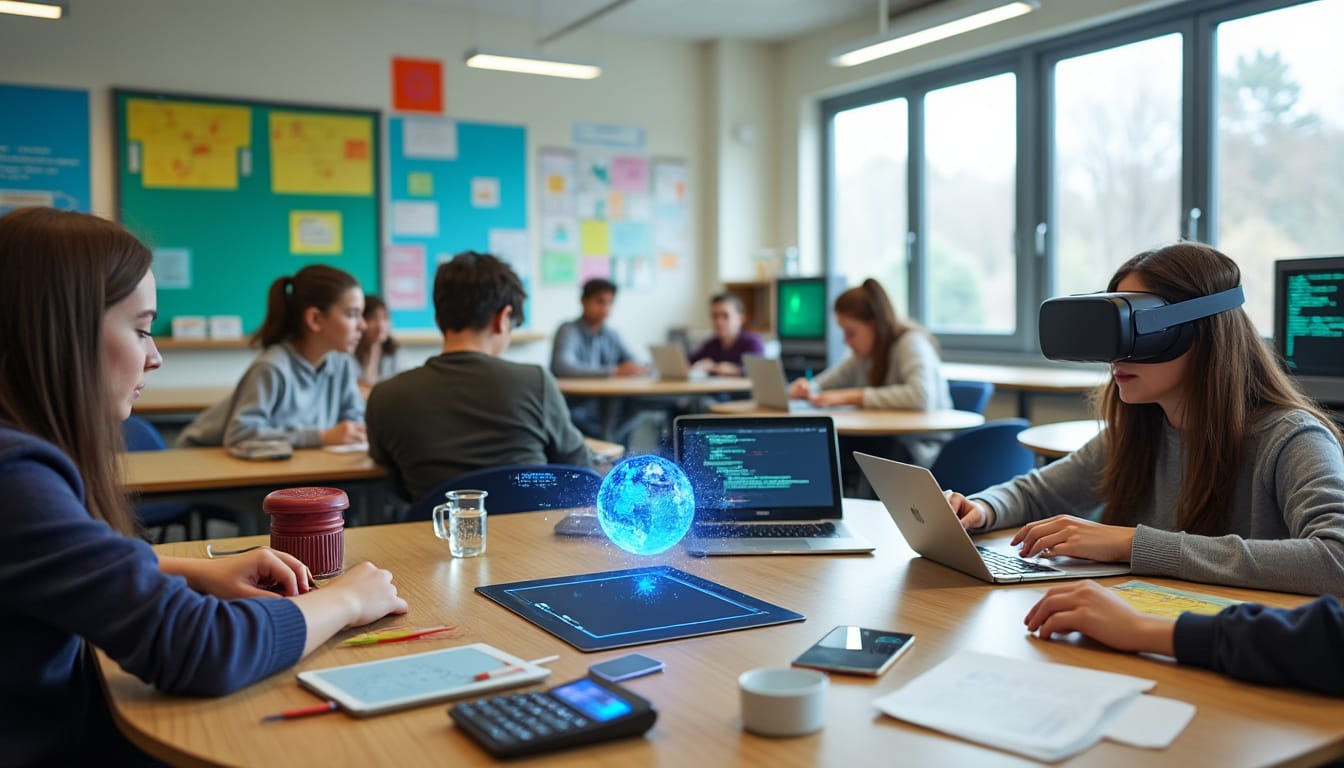 découvrez les défis de l'intégration des technologies dans l'éducation. cet article explore les obstacles, les solutions innovantes et l'impact des outils numériques sur l'apprentissage, tout en mettant en lumière les meilleures pratiques pour une éducation moderne et efficace.