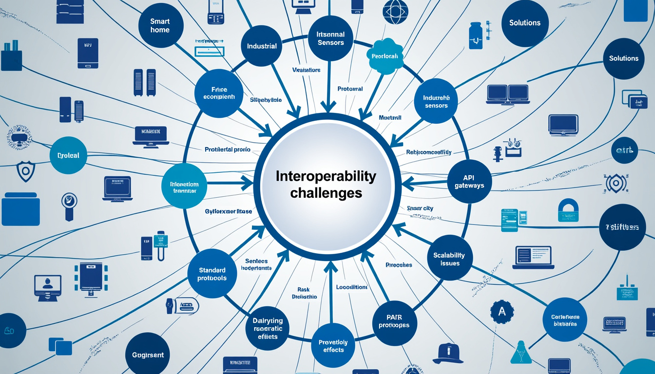 découvrez les principaux défis de l'interopérabilité dans l'internet des objets (iot), des solutions innovantes aux enjeux de compatibilité entre dispositifs, en passant par l'importance des normes pour garantir une communication efficace et sécurisée.