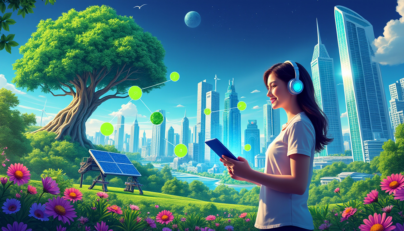 découvrez comment le développement durable se confronte aux défis de l'ère numérique. analyse des enjeux environnementaux, sociaux et économiques, ainsi que des solutions innovantes pour un avenir plus responsable et durable.