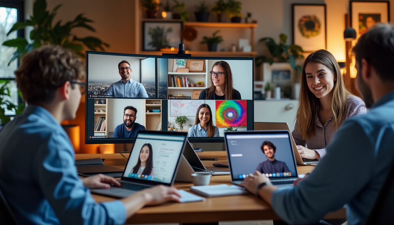 découvrez les défis du travail à distance à long terme, notamment l'isolement social, la gestion du temps et les impacts sur la productivité. apprenez comment surmonter ces obstacles pour un télétravail épanouissant et efficace.