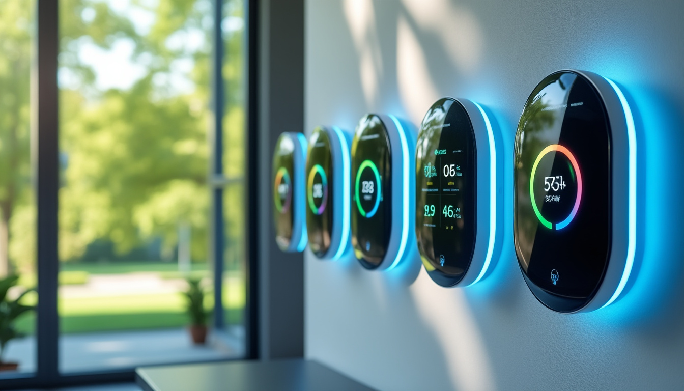 découvrez les dernières avancées en matière de domotique, des innovations technologiques qui transforment nos maisons en espaces intelligents et connectés. restez à jour avec les évolutions qui améliorent le confort, la sécurité et l'efficacité énergétique de votre habitat.