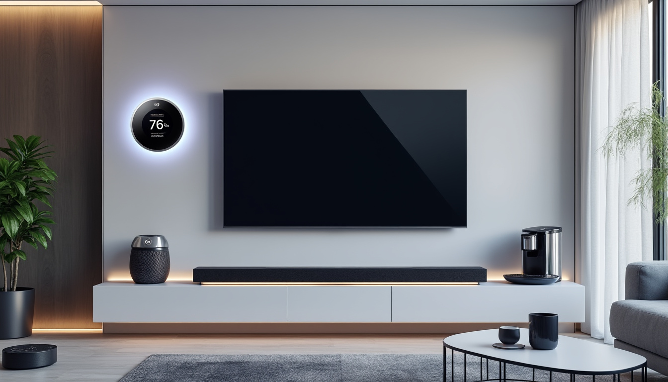 découvrez les dernières avancées en matière de domotique, des technologies innovantes qui rendent votre maison plus intelligente et connectée. explorez les nouveautés en automatisation, sécurité et confort pour transformer votre quotidien.