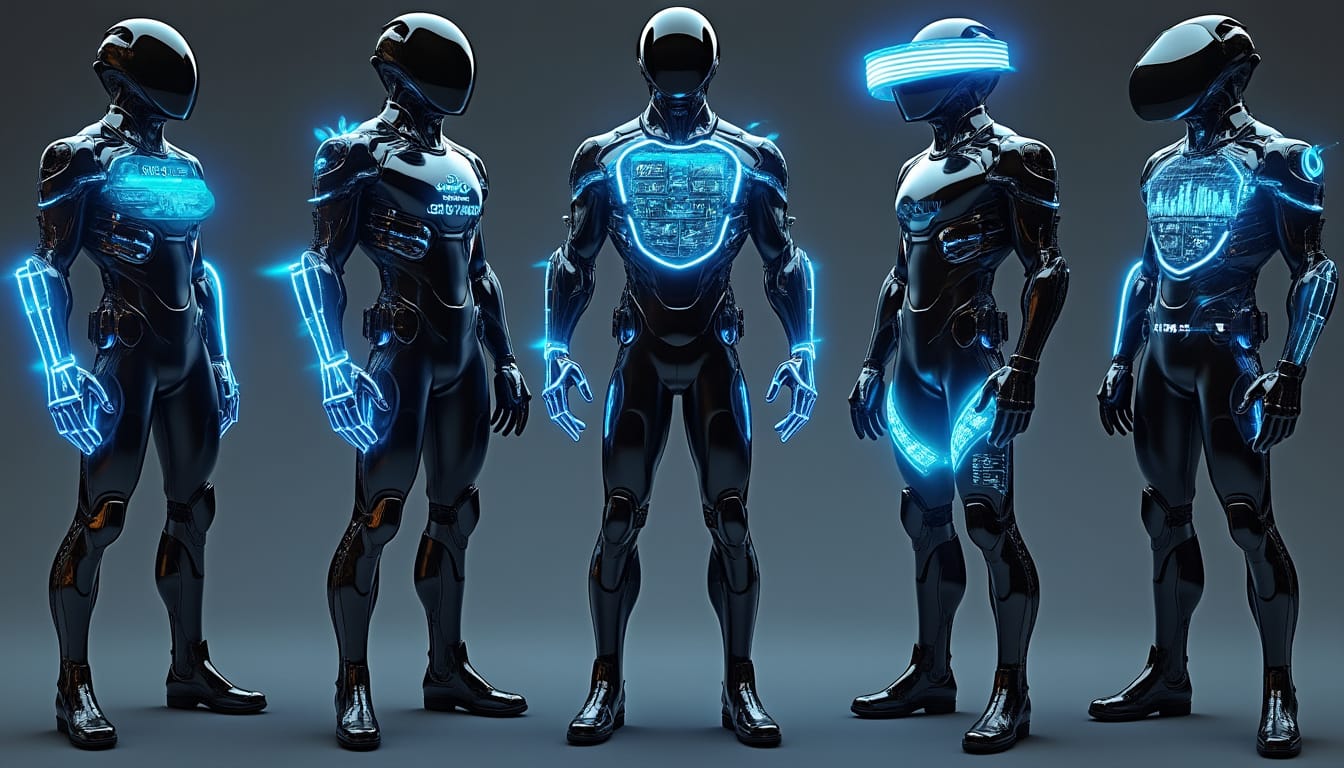 découvrez les dernières tendances en matière de wearable technology : des montres intelligentes aux vêtements connectés, explorez les innovations qui transforment notre quotidien et améliorent notre bien-être.