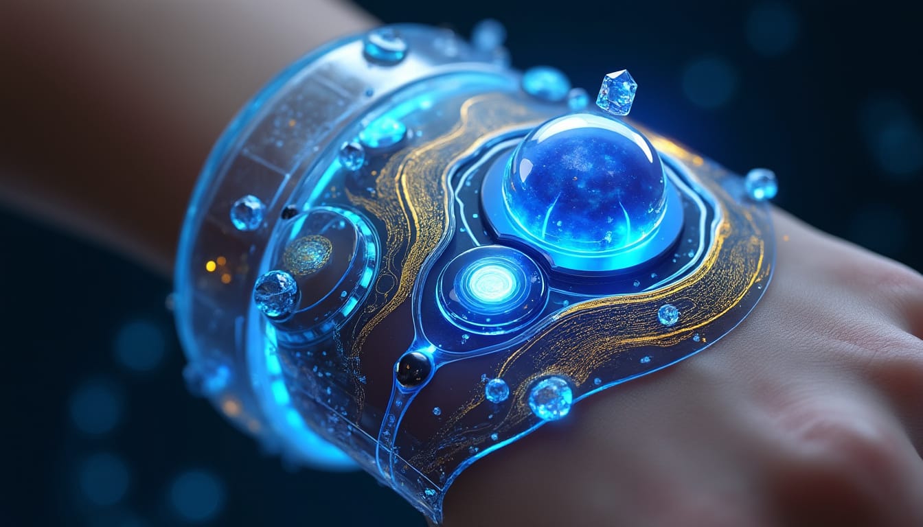 découvrez les dernières tendances en matière de wearable technology, des dispositifs innovants qui transforment notre quotidien. suivez l'évolution des montres intelligentes, des vêtements connectés et des accessoires high-tech qui améliorent notre santé et notre bien-être.