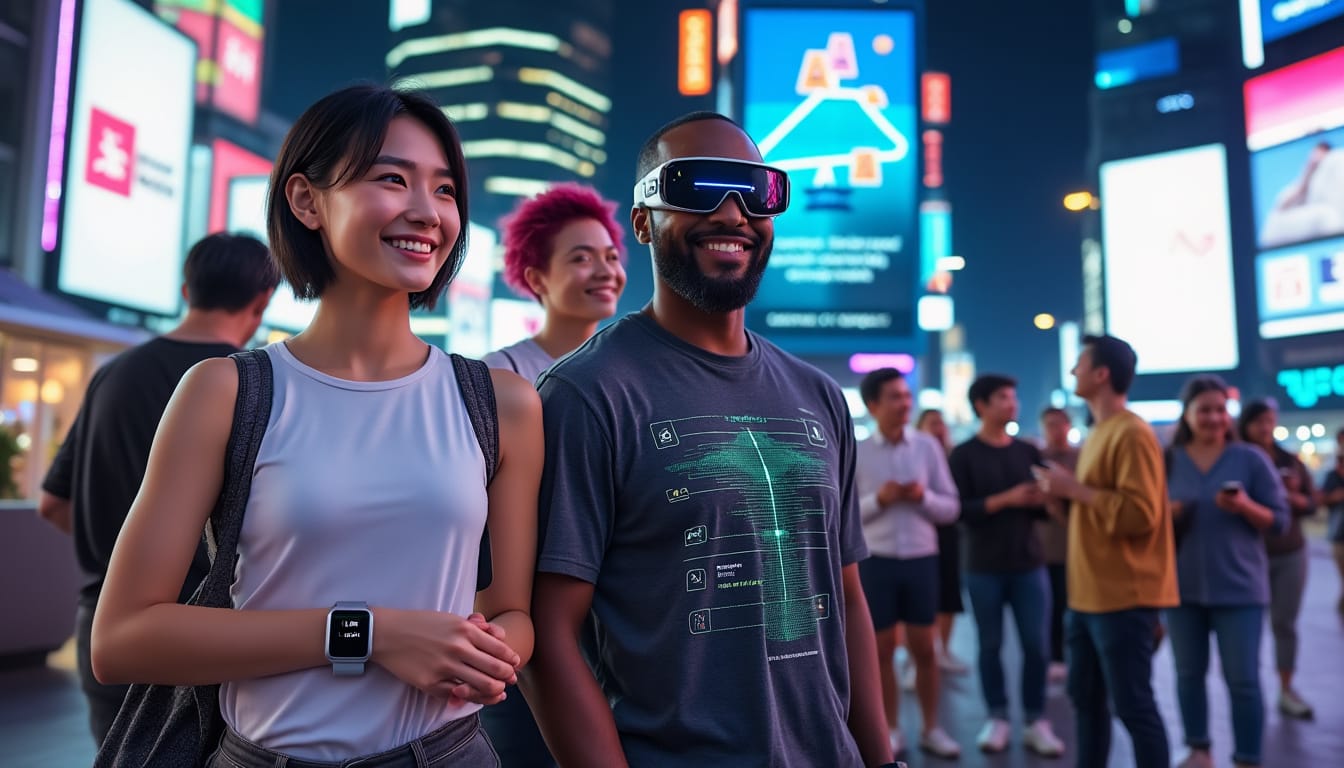 Les Wearables : Les Tendances Incontournables de Demain