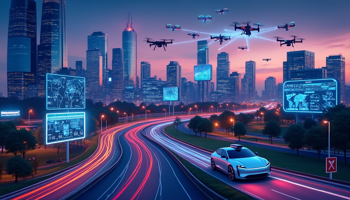découvrez les dernières tendances en technologie pour 2023, notamment l'intelligence artificielle, la réalité augmentée, et l'internet des objets. restez à jour avec les innovations qui façonnent notre avenir numérique.