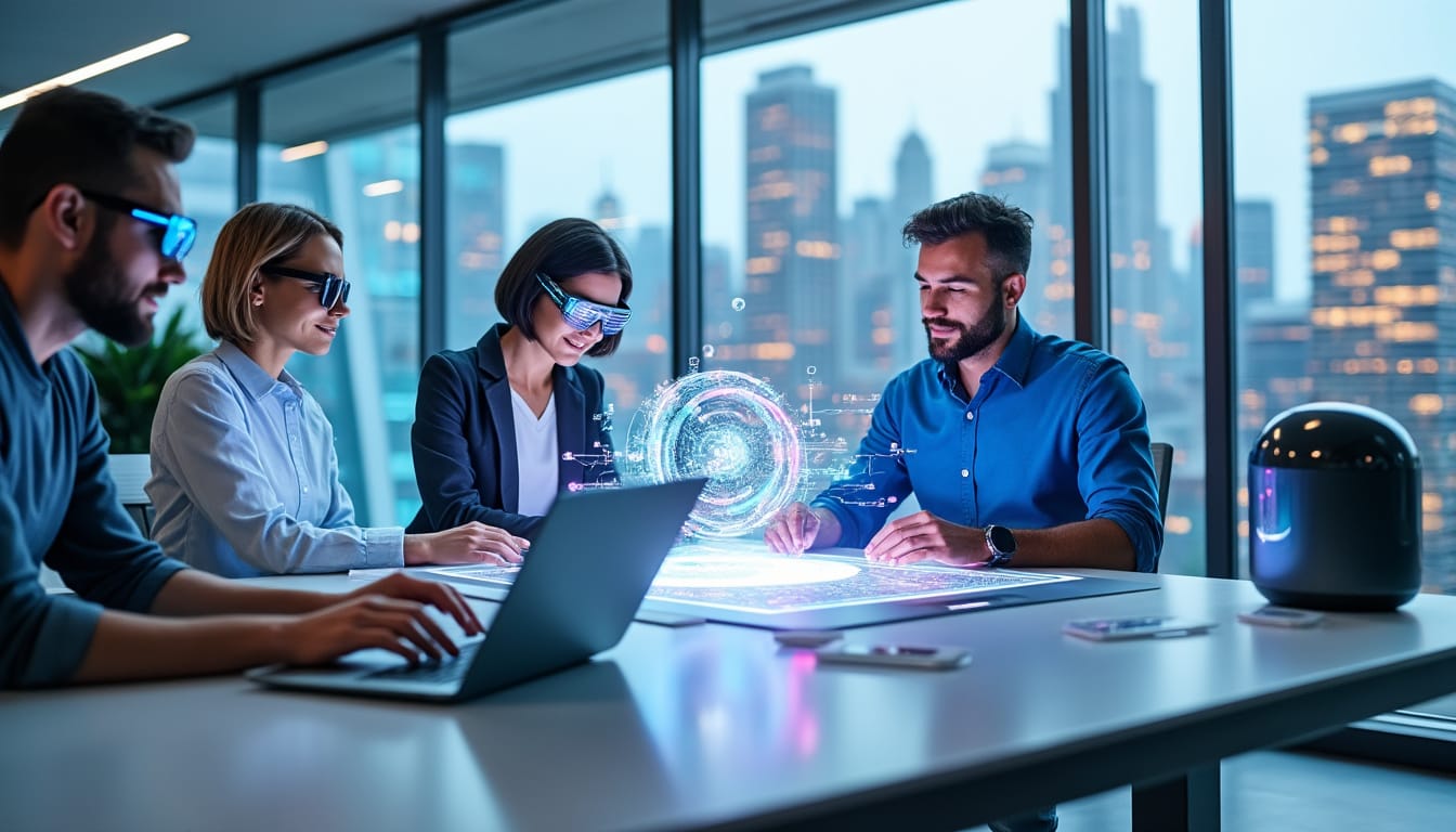 Technologie 2023 : Les Tendances Innovantes à Suivre