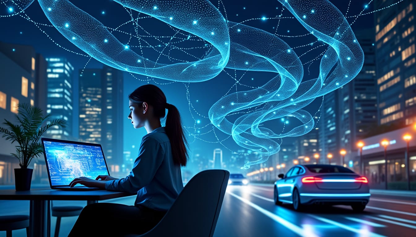 découvrez les dernières tendances en technologie pour 2023, des innovations révolutionnaires aux avancées incontournables qui façonneront notre avenir. restez à la pointe des nouveautés en matière de gadgets, d'intelligence artificielle et de développement durable.