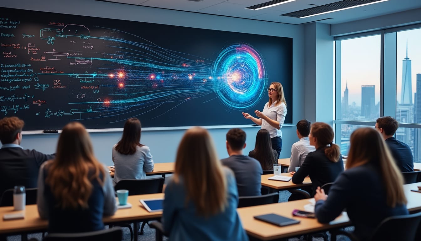 découvrez les derniers développements en informatique quantique, une technologie révolutionnaire qui promet de transformer notre compréhension du calcul. explorez les innovations récentes, les avancées des chercheurs et les implications futures de cette discipline fascinante.