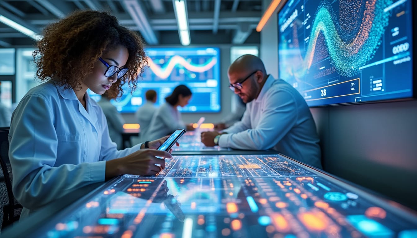 Informatique quantique : Les avancées révolutionnaires de 2023