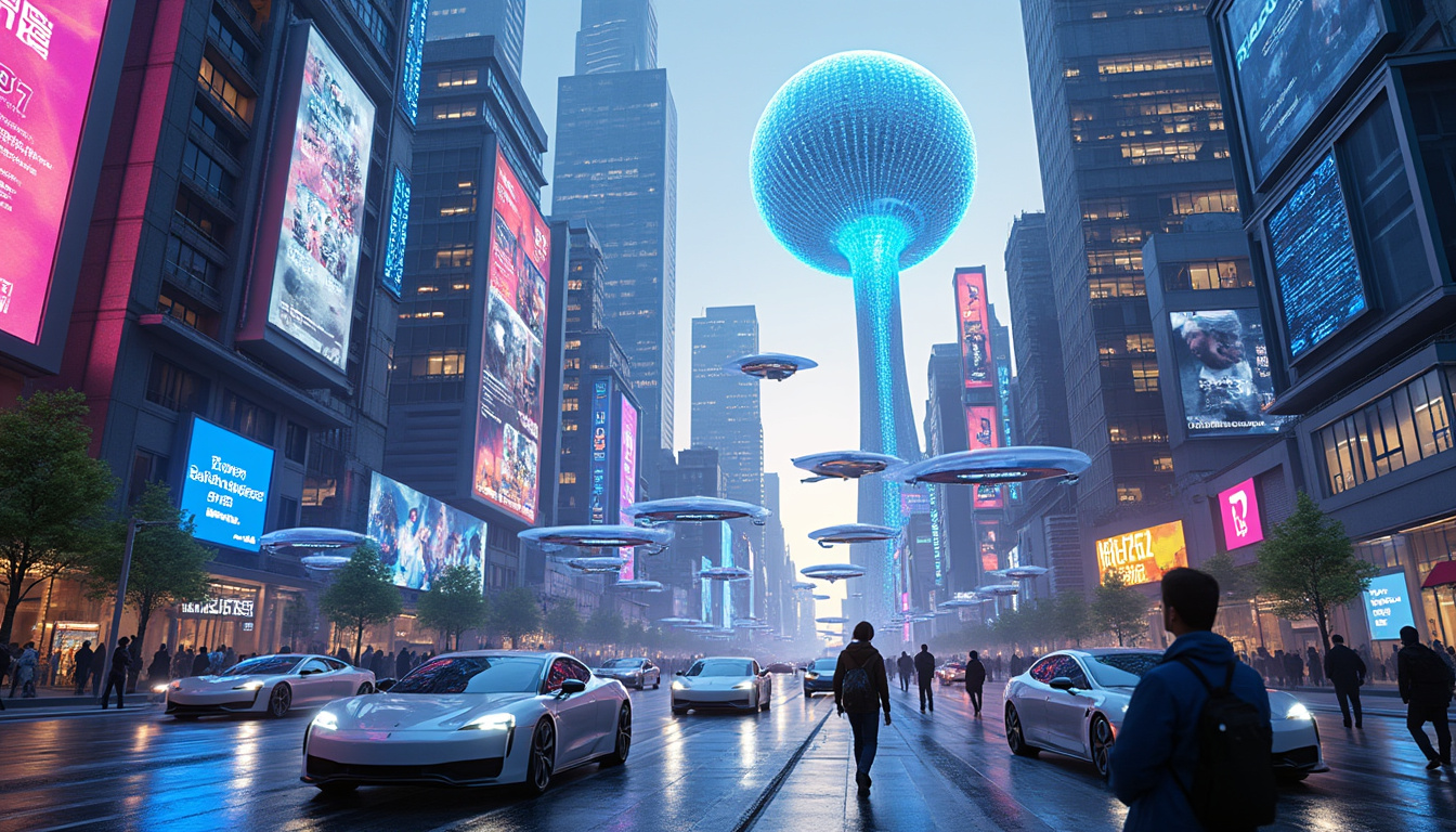 découvrez les enjeux cruciaux de la 6g et son développement futur. explorez les impacts technologiques, économiques et sociétaux de cette nouvelle génération de réseau, promettant des vitesses inimaginables et une connectivité omniprésente.