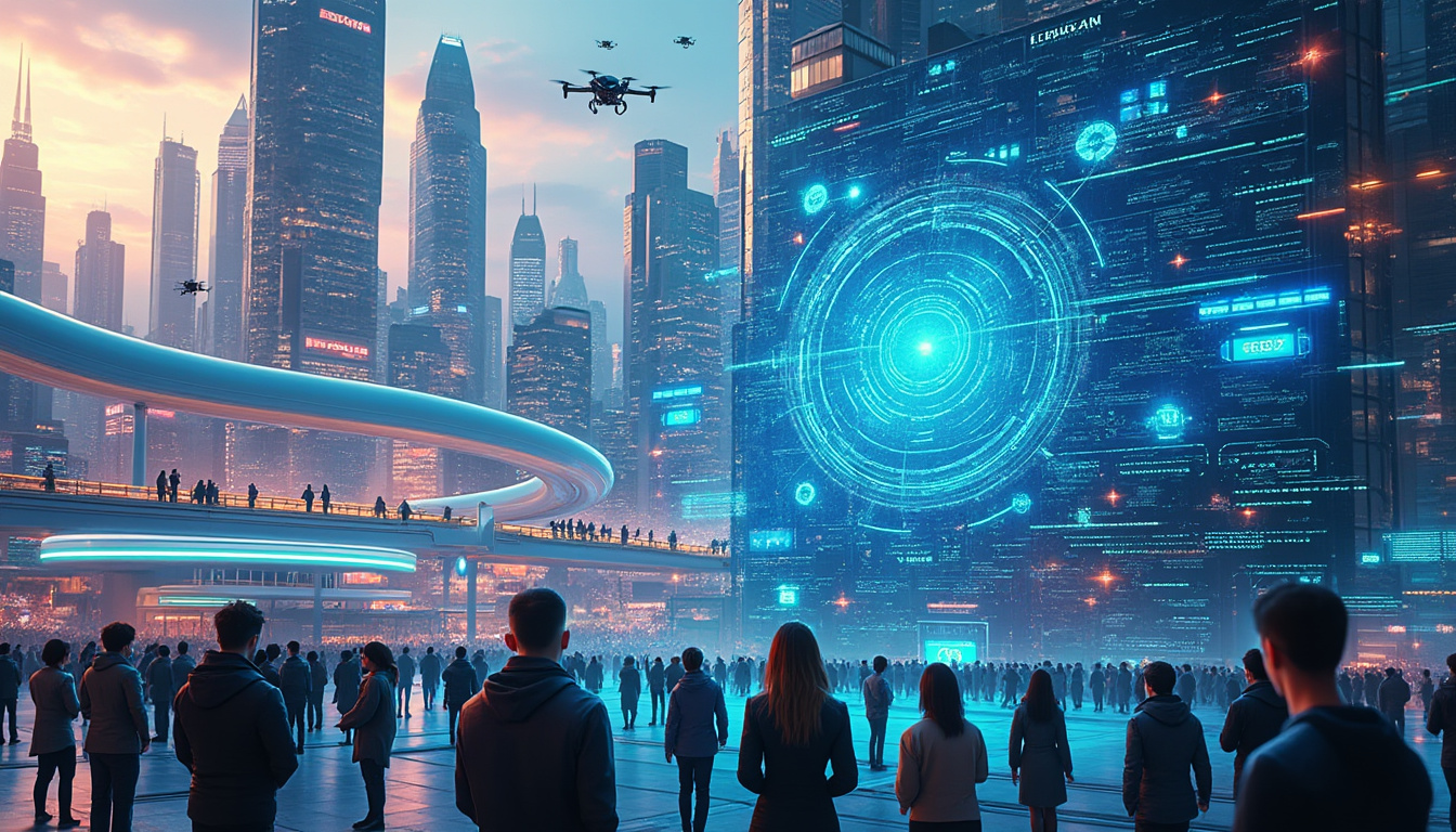 découvrez les enjeux cruciaux de la 6g et les perspectives de son développement. explorez comment cette nouvelle génération de technologie mobile promet de révolutionner les communications, d'améliorer la connectivité et d'avoir un impact significatif sur notre quotidien.