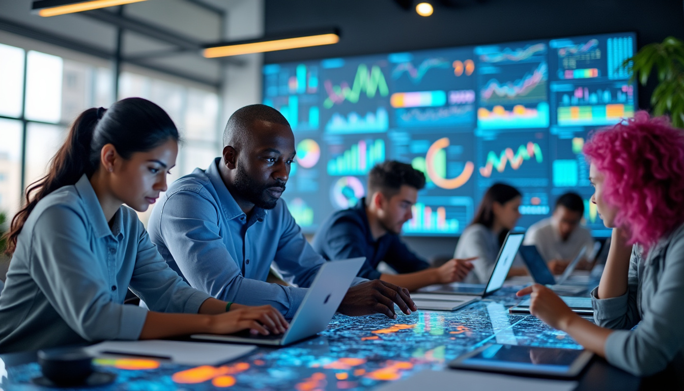 Data Science : Catalyseur de Performance pour les Entreprises