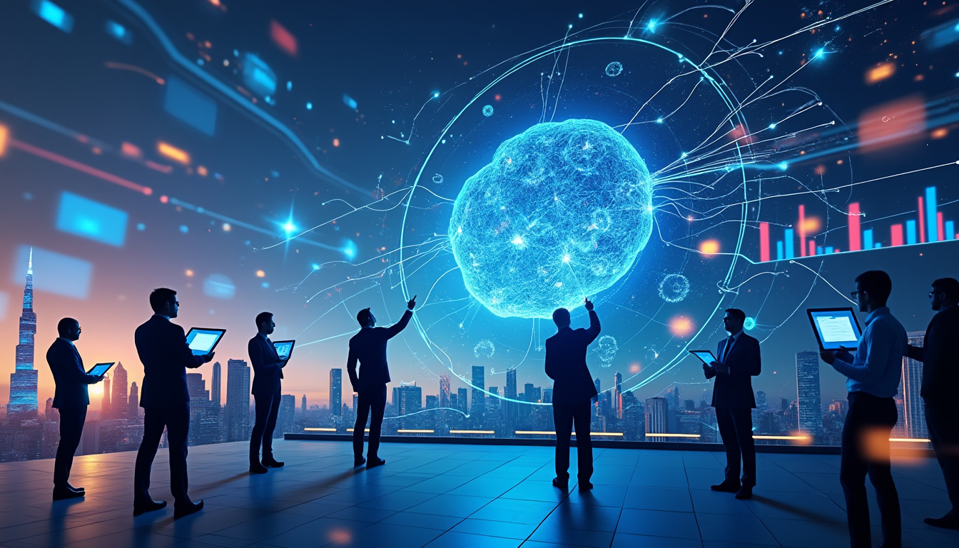 découvrez comment la data science transforme les entreprises en offrant des solutions innovantes pour l'analyse des données, l'optimisation des processus et la prise de décision stratégique. explorez les enjeux cruciaux, les défis à relever et les opportunités à saisir dans le monde numérique d'aujourd'hui.