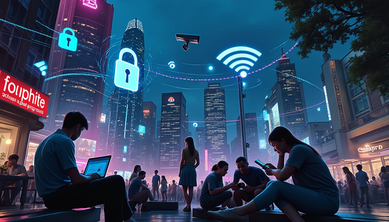 Vie privée 2.0 : Défis et Solutions à l'Ère Numérique