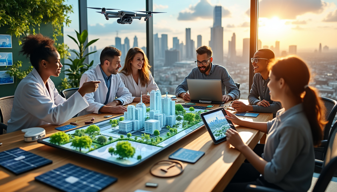 Innover Responsable : Les Défis de la Technologie Éthique
