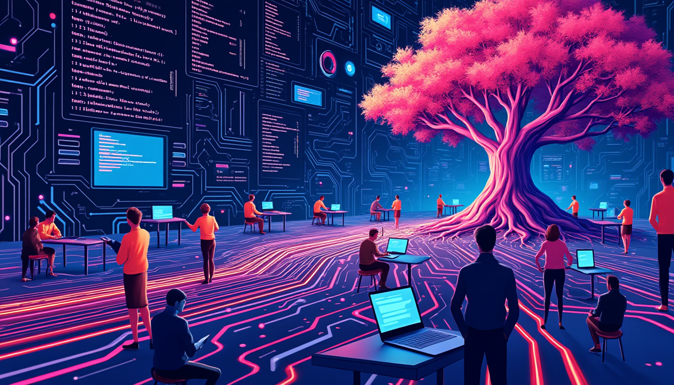 découvrez les enjeux du mouvement open source, son impact sur l'innovation, la collaboration et la culture numérique. explorez comment ce modèle transforme les industries et favorise l'accès à la technologie pour tous.