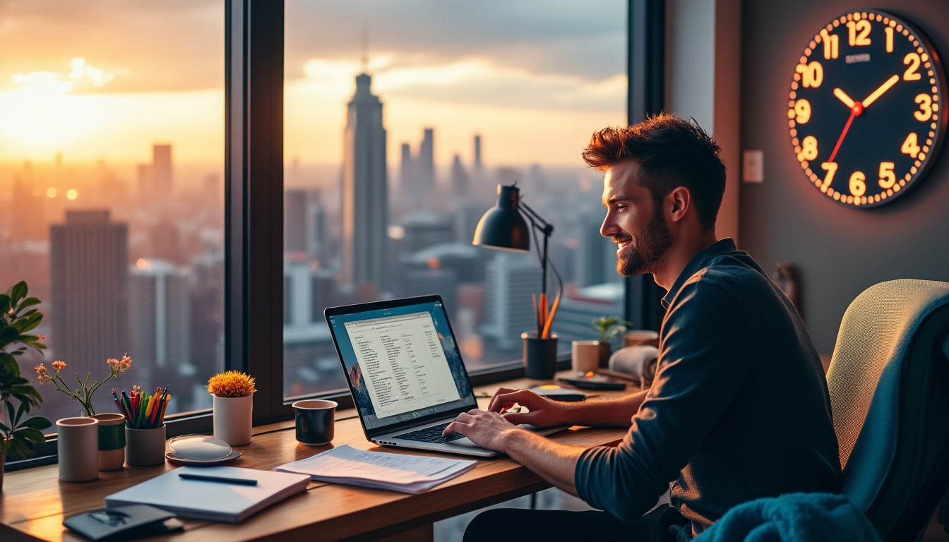Télétravail 2.0 : Défis et Opportunités à l'Ère Numérique