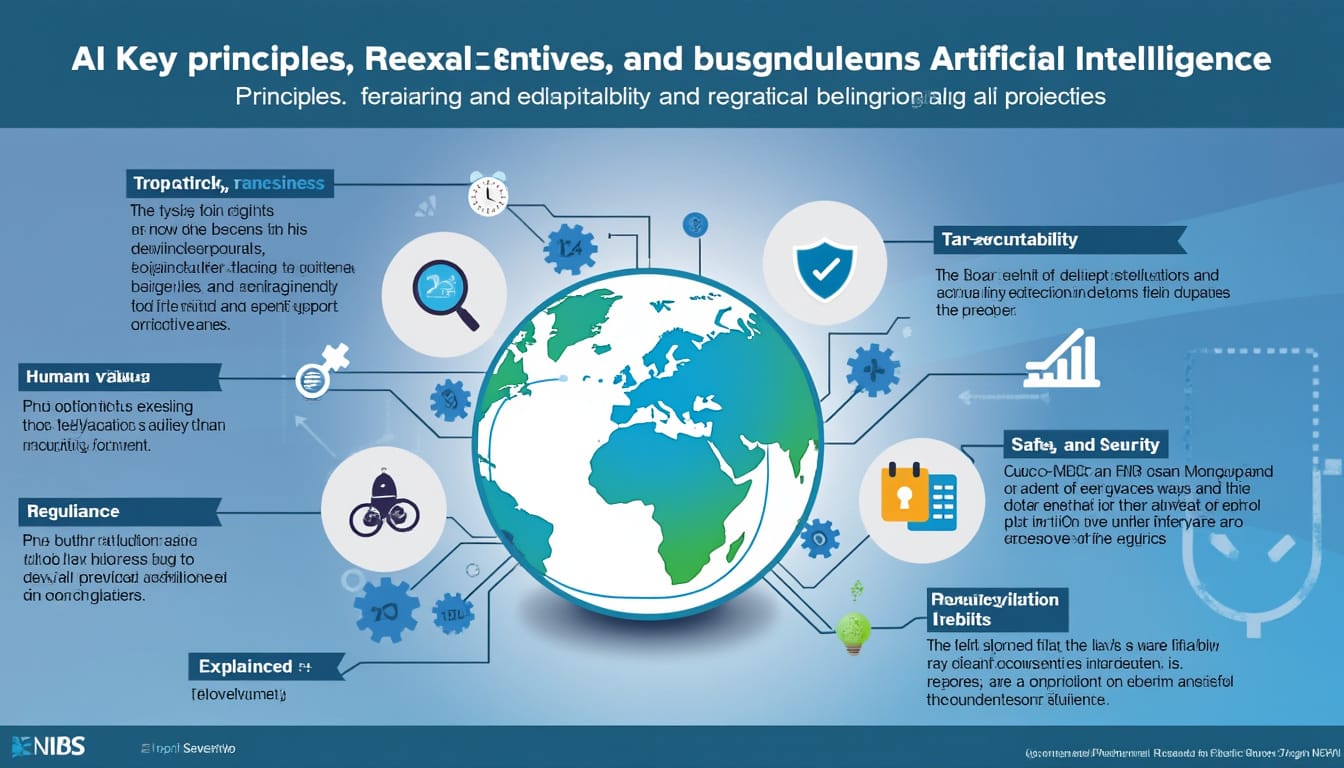 découvrez les enjeux éthiques cruciaux liés au développement de l'intelligence artificielle. cet article explore les défis moraux, les implications sociétales et les régulations nécessaires pour garantir une utilisation responsable et bénéfique de ces technologies innovantes.