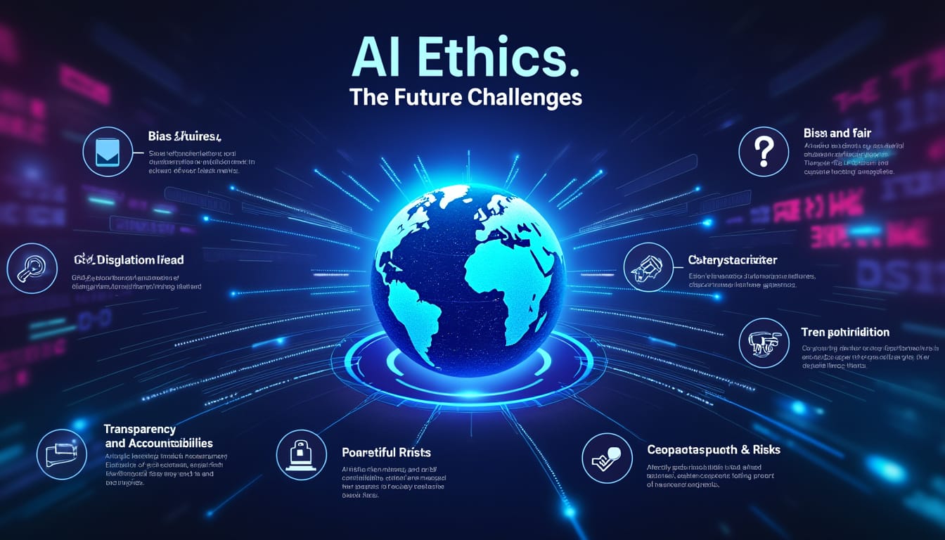 découvrez les enjeux éthiques cruciaux de l'intelligence artificielle, explorant les défis moraux, les biais algorithmiques et l'impact sur la société. une analyse approfondie pour comprendre les implications de cette technologie en pleine évolution.