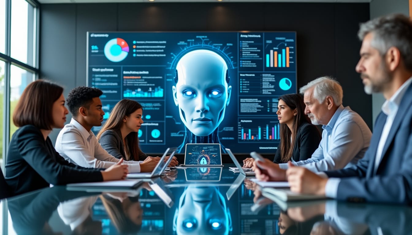 Intelligence Artificielle : Quand l'Éthique Devient Cruciale
