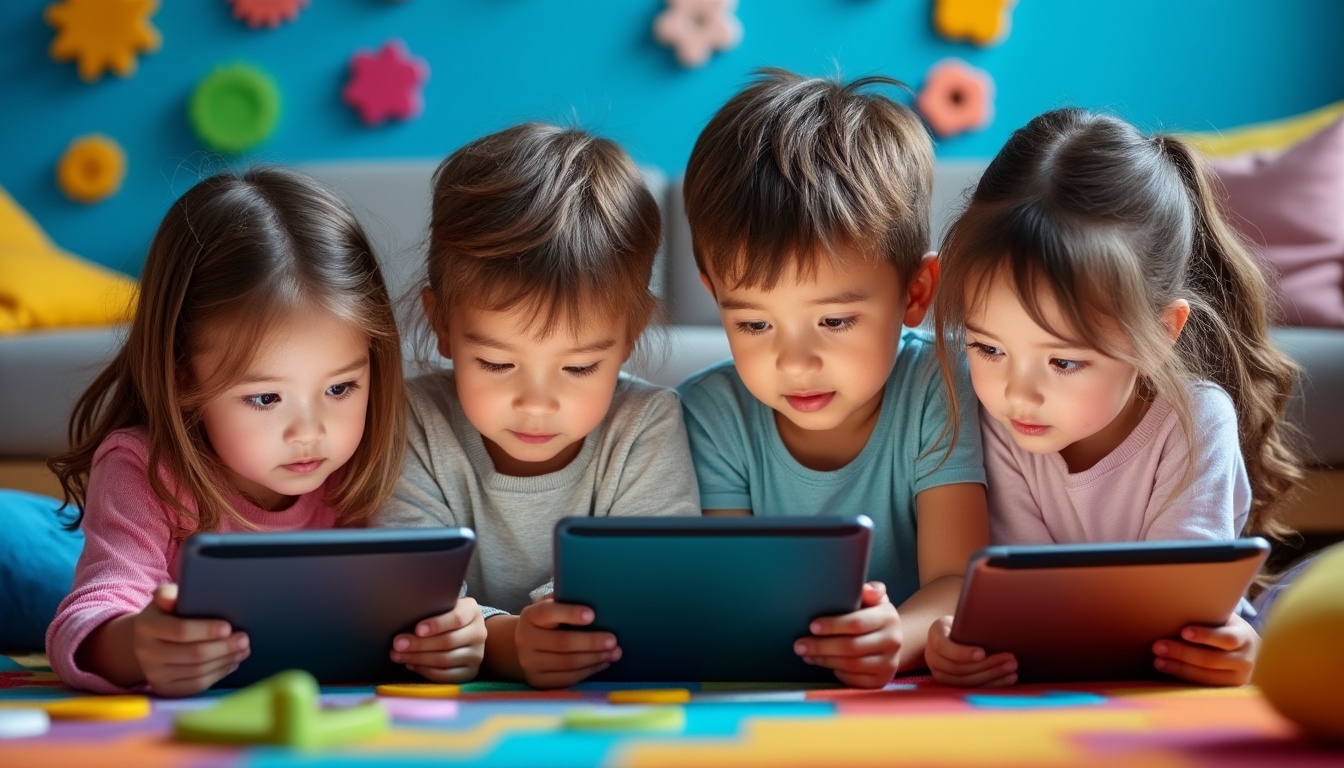 découvrez comment la technologie influence le développement des enfants, des effets positifs aux risques potentiels, en passant par l'importance de l'équilibre entre le digital et le réel. une analyse essentielle pour les parents et éducateurs.