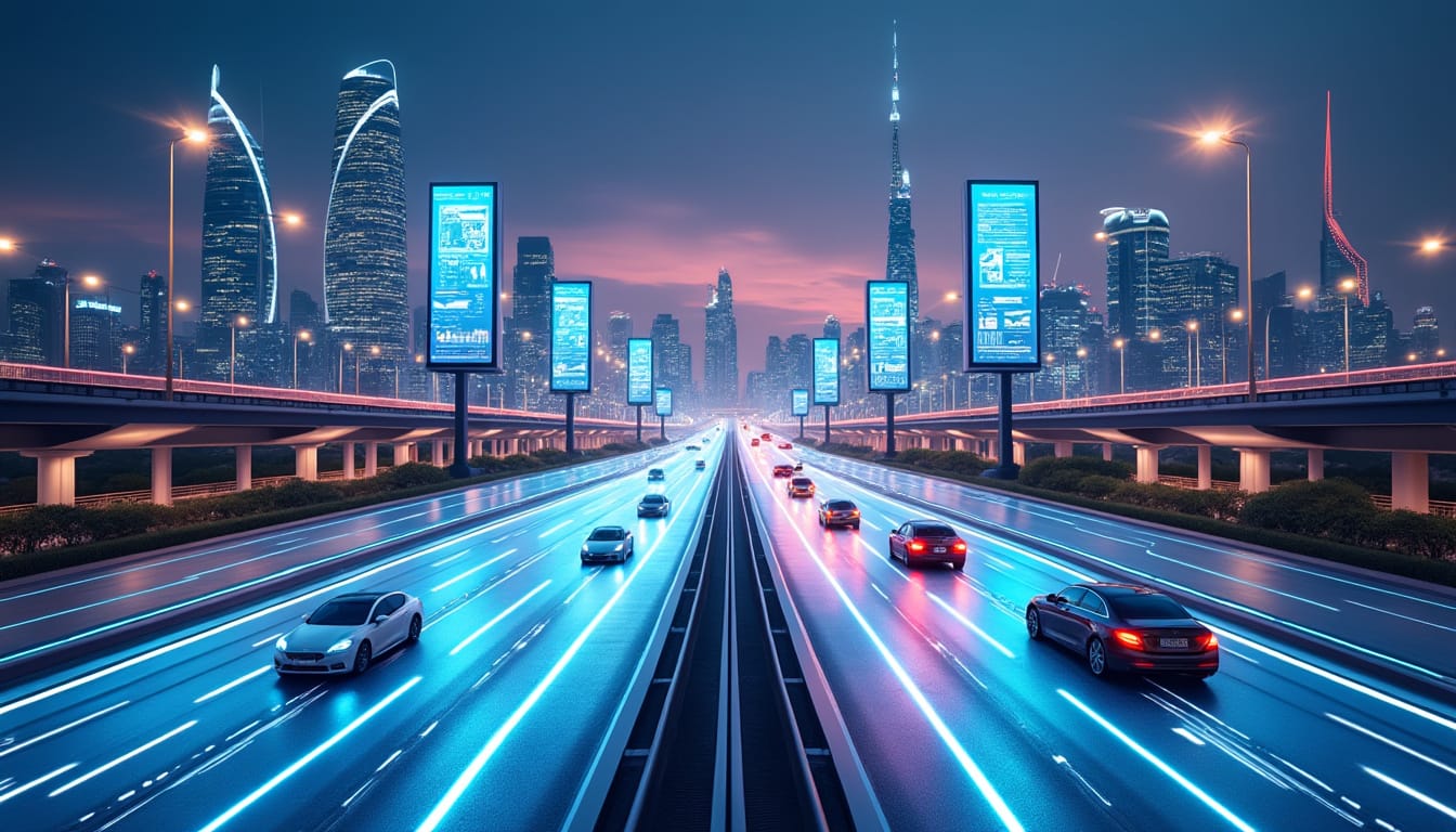 découvrez les dernières innovations dans le domaine des transports intelligents, des technologies de mobilité durable aux systèmes de gestion du trafic révolutionnaires, et comment elles transforment notre manière de voyager et d'optimiser les infrastructures. explorez les avancées qui façonnent l'avenir du transport.