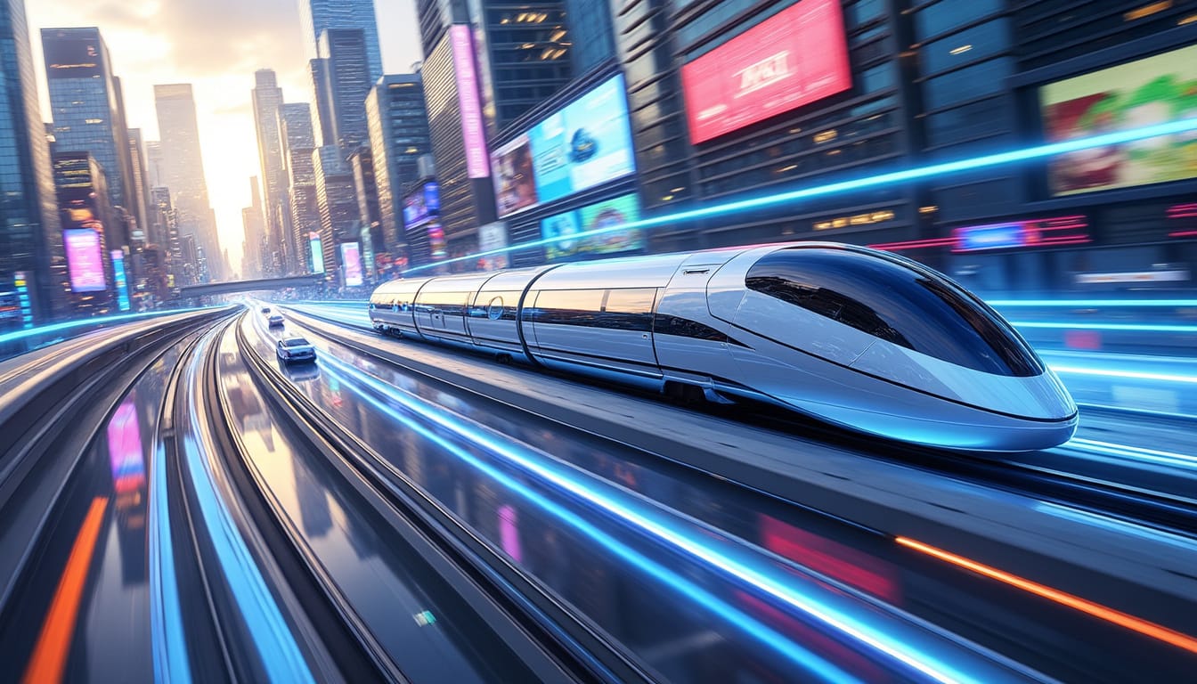 découvrez comment les innovations dans le domaine des transports intelligents révolutionnent notre manière de voyager. explorez les nouvelles technologies qui améliorent la sécurité, la durabilité et l'efficacité des systèmes de transport dans nos villes.