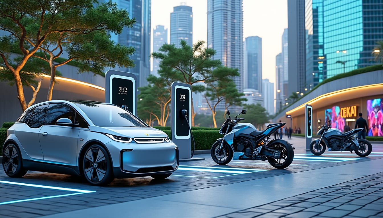 découvrez les dernières innovations révolutionnaires dans le domaine des transports intelligents. de la technologie de conduite autonome aux systèmes de gestion optimisée du trafic, explorez comment ces avancées transforment nos déplacements quotidiens et améliorent la durabilité des transports.
