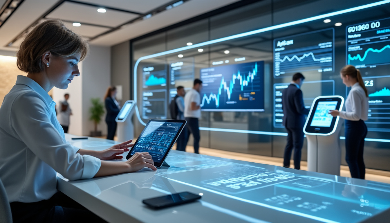 Révolution Bancaire : Les Innovations qui Redéfinissent nos Finances
