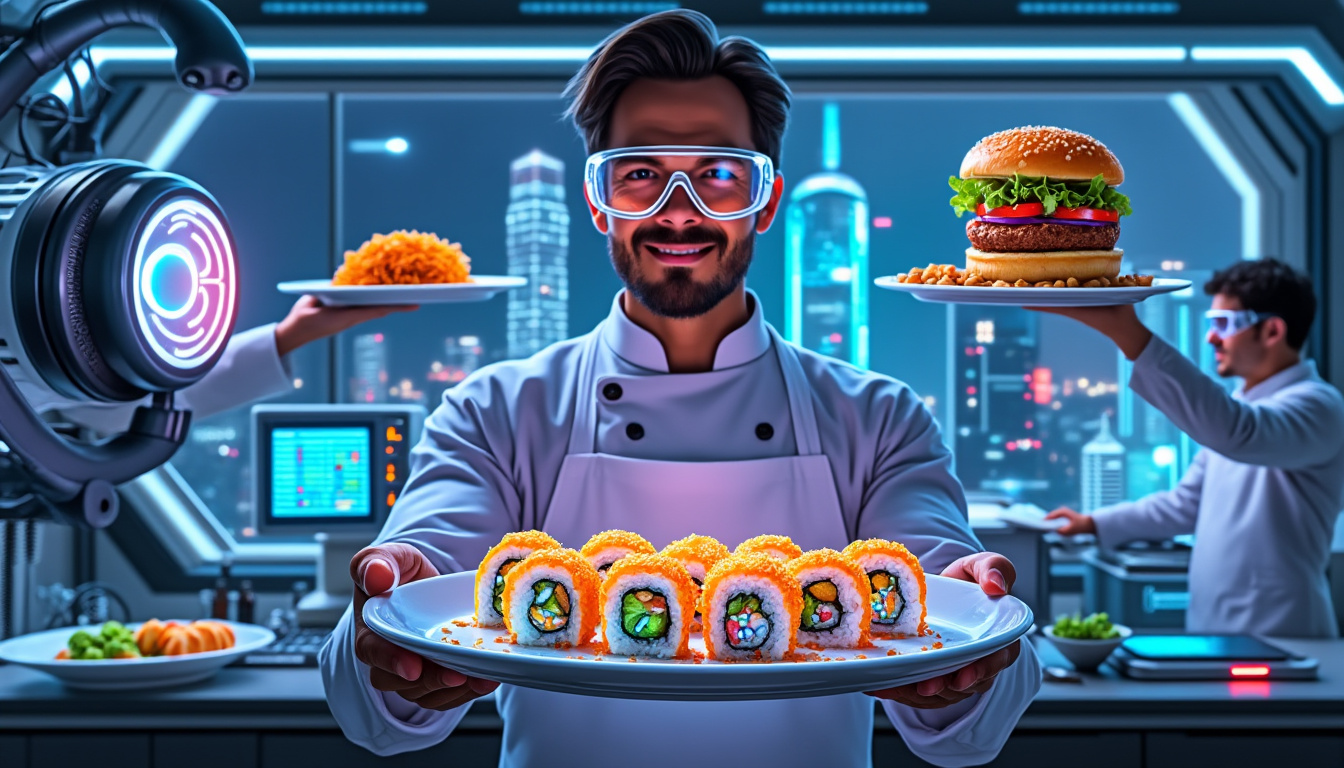 découvrez les dernières innovations qui transforment le secteur de l'agroalimentaire. explorez les technologies émergentes, les pratiques durables et les nouvelles tendances qui révolutionnent la production, la distribution et la consommation de nos aliments.