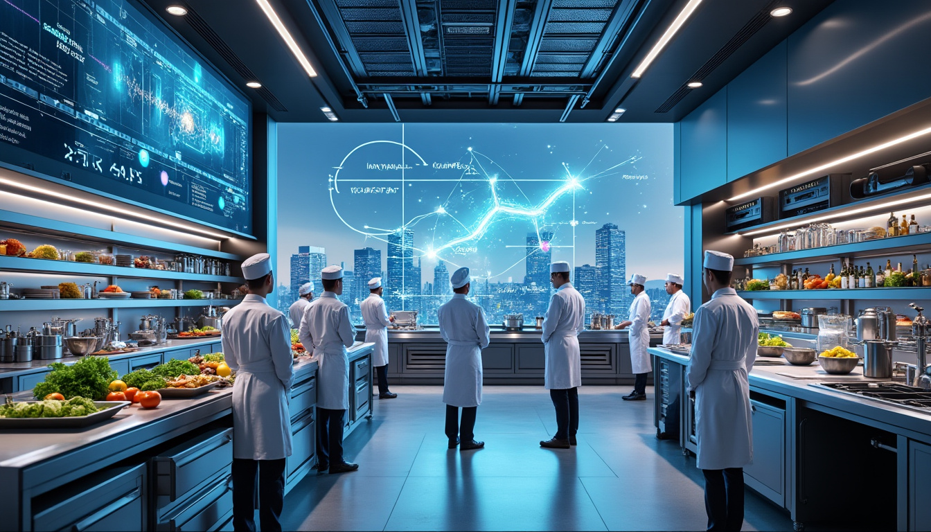 découvrez les dernières innovations qui transforment le secteur de l'agroalimentaire. explorez les technologies, les pratiques durables et les nouvelles tendances qui révolutionnent la production, la transformation et la distribution des aliments.