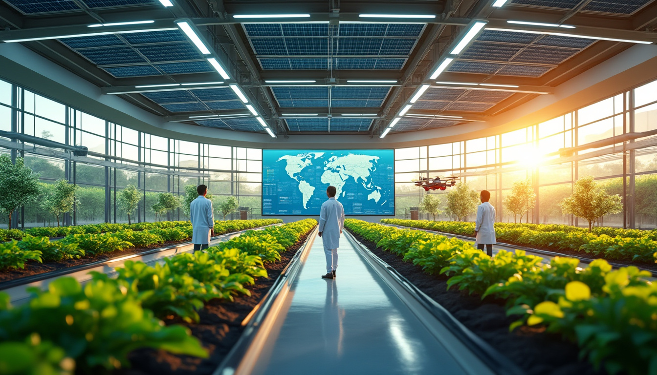 découvrez les dernières innovations dans le secteur de l'agroalimentaire, transformant les pratiques agricoles, améliorant la durabilité et répondant aux nouvelles attentes des consommateurs. informez-vous sur les technologies de pointe, les tendances nutritionnelles et les solutions durables qui façonnent l'avenir de l'alimentation.
