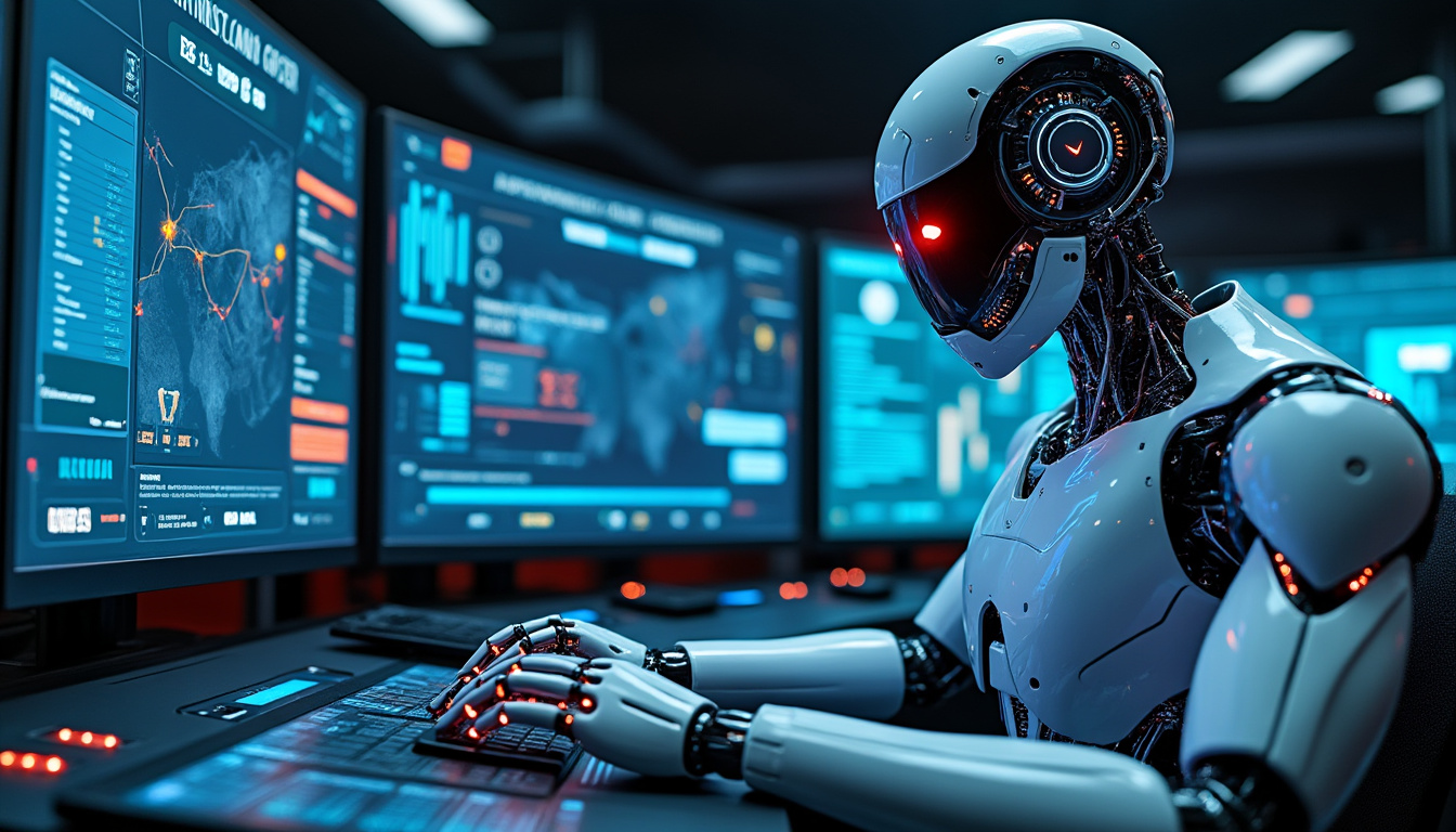 découvrez les dernières innovations révolutionnaires qui transforment le secteur défensif. analyse des technologies avancées, des stratégies et des tendances émergentes qui façonnent l'avenir de la défense.