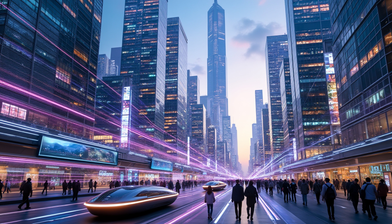 découvrez les dernières innovations dans le secteur des télécommunications, explorant les avancées technologiques qui transforment la connectivité, améliorent la qualité des services et ouvrent de nouvelles perspectives pour les utilisateurs et les entreprises.