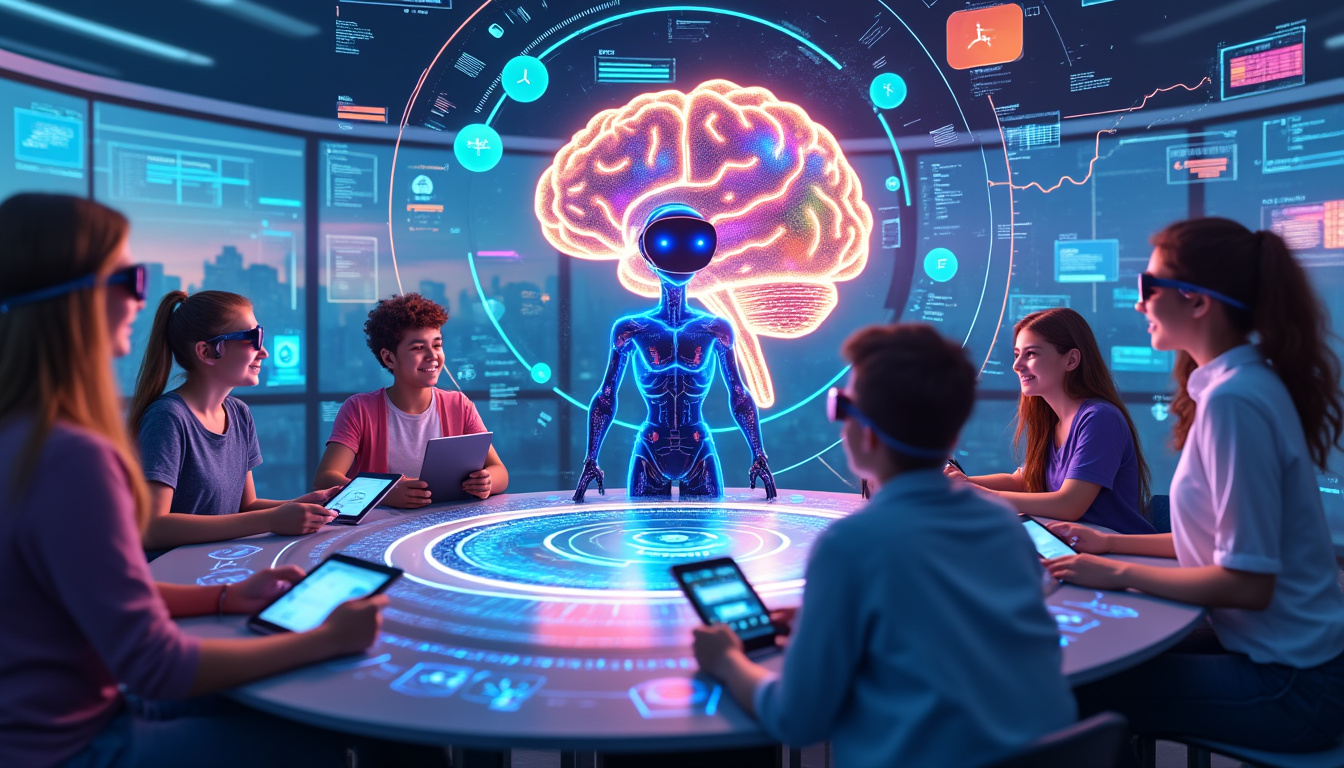 découvrez les dernières innovations dans l'enseignement supérieur, qui transforment les méthodes d'apprentissage et enrichissent l'expérience des étudiants. explorez les technologies éducatives, les approches pédagogiques nouvelles et les tendances qui façonnent l'avenir de l'éducation.