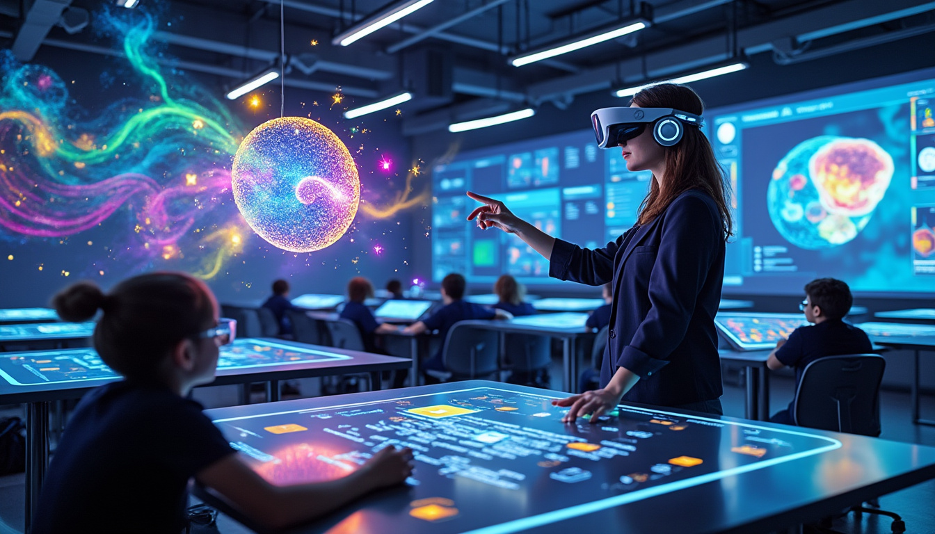 découvrez comment les innovations dans l'enseignement supérieur transforment l'apprentissage et préparent les étudiants aux défis de demain. explorez les nouvelles méthodes pédagogiques, les technologies émergentes et les tendances qui redéfinissent l'éducation universitaire.