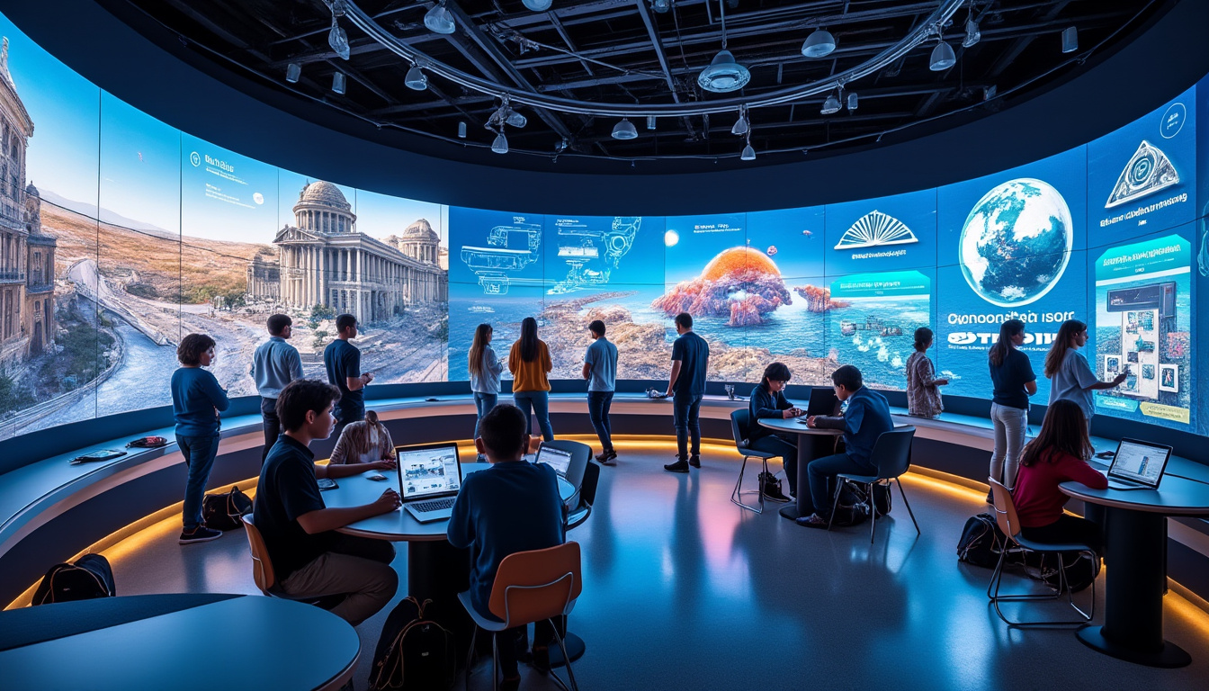 découvrez comment les innovations transforment l'enseignement supérieur, en améliorant l'apprentissage, en intégrant les technologies avancées et en répondant aux besoins des étudiants d'aujourd'hui.